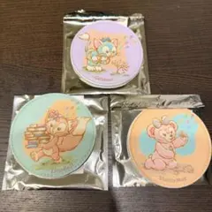 ダッフィーアンドフレンズ コースター　ディズニー　ディズニーシー