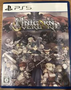 ユニコーンオーバーロード PS5