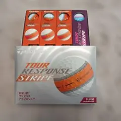 【新品】TaylorMade TOUR RESPONSE STRIPEのサムネイル
