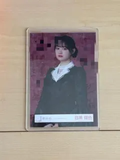 櫻坂46 目黒陽色 直筆サイン入り生写真 5th Anniversary ドレス - メルカリ