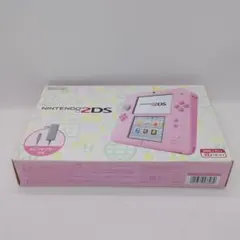 美品ニンテンドー2DS ピンク 箱付き Amazon | ニンテンドー2DS ピンク | ゲーム機本体