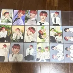 TXT ヨンジュン ミニフォト セット act:boy Seoul