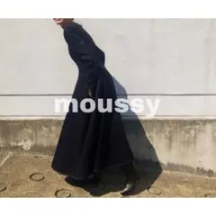 moussy デニム ワンピース