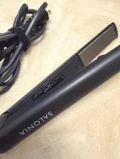 SALONIA ストレートアイロン