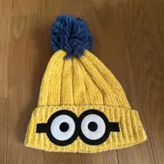 ミニオン風ニット帽 ユニバーサル・スタジオ・ジャパン