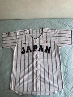 侍ジャパン　WBC 配布ユニフォーム　2026 名古屋限定