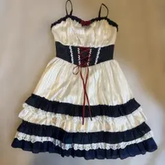 公*o様 フリル付きノースリーブワンピース 黒とワインレッド 公*o様 フリル付きノースリーブワンピース 黒とワインレッド - メルカリ