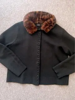 ZARA今期新作カーディガン