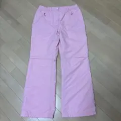 値下げします！マリクレール　防寒　パンツ