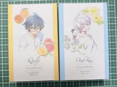 ドズル社 香水 おんりー おらふくん クリアファイル セット - メルカリ