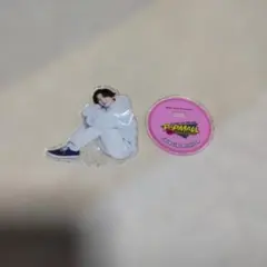 道枝駿佑アクリルスタンド　これ以上お値下げ出来ません