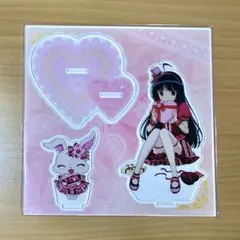 ドキドキ文芸部コラボカフェグッズ アクスタ アクリルスタンド メイド