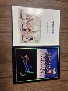 TWICE ラントレケース