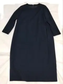 Liesse ワンピース サイズ2 　 シンプル　ロングのサムネイル