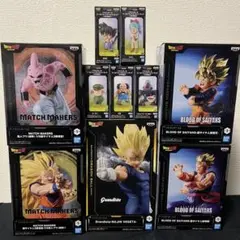ドラゴンボール 少年期編2 ワーコレ 全5種コンプ その他 全10点セット