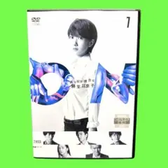 ON 異常犯罪捜査官 藤堂比奈子」DVD 全5巻完結セット レンタル落ち