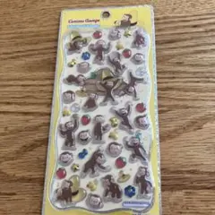 おさるのジョージ　ボンボンドロップ