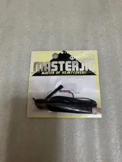 ブラックブラウン　マスタージグ　レイドジャパンのサムネイル