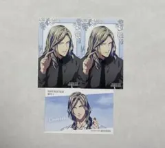 うたプリ タブナイ カルナイ アニメイトフェア イラストカード カミュ