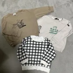 100cm／トレーナー