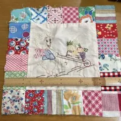 パッチワーク 生地