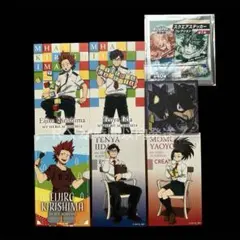 僕のヒーローアカデミア ステッカー シール まとめ売り