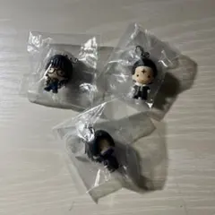 ハンターハンター　めじるしチャーム　クロロ