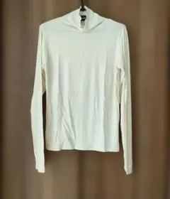 タートルネック 長袖 Tシャツ