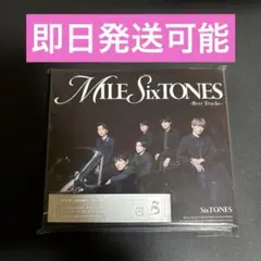 SixTONES　MILESixTONES ［通常盤］