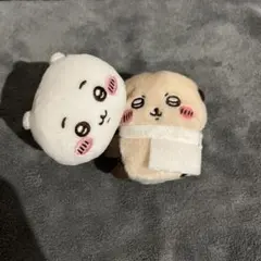 ちいかわ　ラッコ　ねそべりぬいぐるみのサムネイル