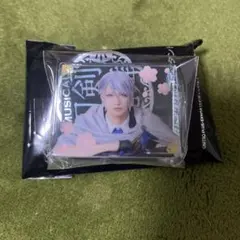 ミュージカル刀剣乱舞　刀ミュ　乱舞博覧会　アクリルメモスタンド 山姥切長義