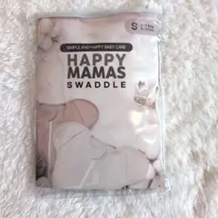 S スワルド HAPPYMAMAS 生成り ベビー 赤ちゃん 新品 未使用