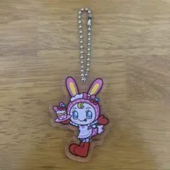 M*u様 ナルミヤカフェ メゾピアノ ベリエちゃんアクリルキーホルダー