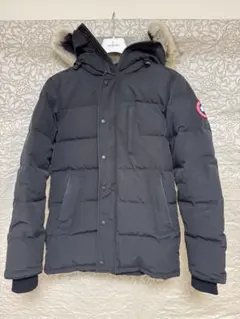 カナダグース カーソンパーカー 3805MA サイズS ブラック 国内正規品