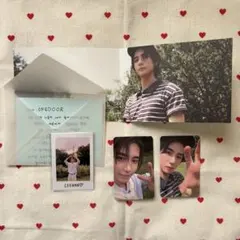 BOYNEXTDOOR イハン COLLECTED BOOK VOL.3