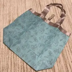 【新品未使用品】メナード販促品　ビッグトートバッグ