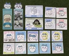 ちいかわ ハチワレ シール ブックマーカー まとめ売り