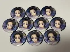 鬼滅の刃 ジャンフェス 2026 アニプレックス 缶バッジ クリカ 胡蝶しのぶ