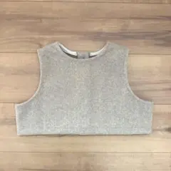 【新品】oatmeal　ベスト　XS