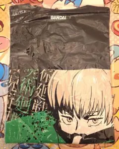 【147】新品　呪術廻戦　バンダイ　Tシャツコレクション　狗巻棘　3Lサイズ