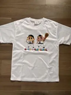 キャラクターTシャツ ホワイト