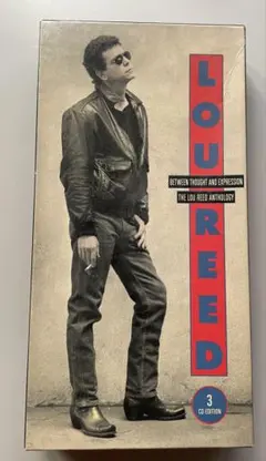 Lou Reed Between Thought and Expression