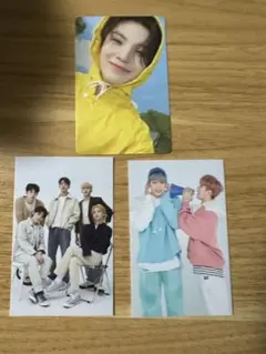 SEVENTEEN ウジ　トレカセット22