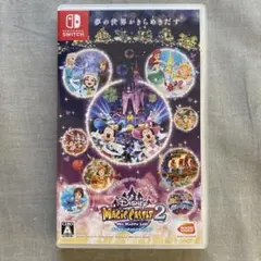 ディズニーマジックキャッスル マイハッピーライフ2 エンチャンテッドエディション