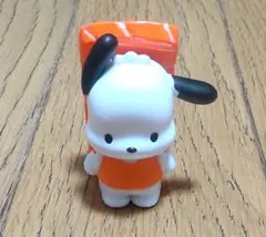 ポチャッコ　寿司ガチャ　リアルサーモンぽちゃっこ　SANRIO　推し活推しキャラ