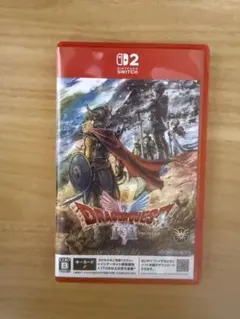 Switch2 ドラゴンクエスト1&2