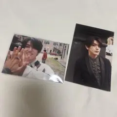 INI 写真集 Viva la vita HMV生写真 ポストカード 髙塚大夢