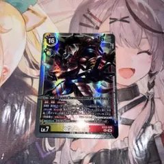 デジモンカード パラレル スサノオモン SEC EX12 デジカ - メルカリ