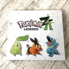 ポケモン レジェンズ za Switch Amazon予約特典つきパッケージ