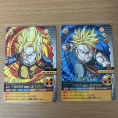 ドラゴンボール フュージョンワールド 破壊王子 2枚セット - メルカリ
